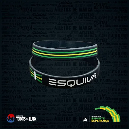 Pulseira de Esquiva Falcão