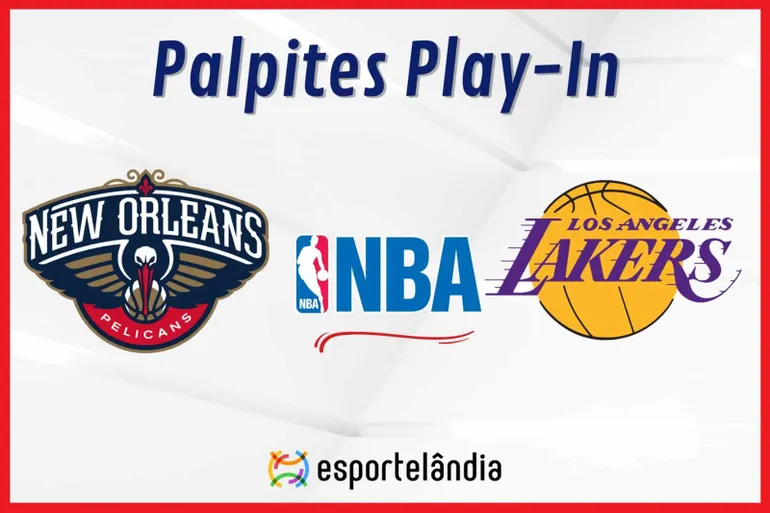 Palpites NBA: New Orleans Pelicans x Los Angeles Lakers – 16/04/2024