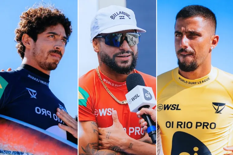 Onde assistir à etapa de Saquarema da WSL