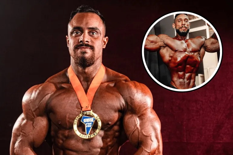 Rival de Ramon Dino no Mr. Olympia Brasil, Gabriel GGP dispara: “Consigo ganhar”