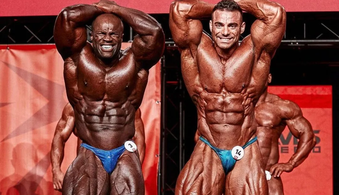 Conheça Rafael Brandão, o melhor fisiculturista do Brasil