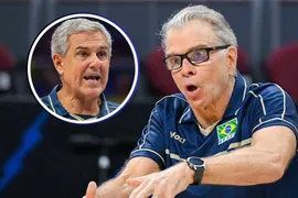 A comparação de Bernardinho com a Seleção de Zé Roberto que se concretizou após o Mundial