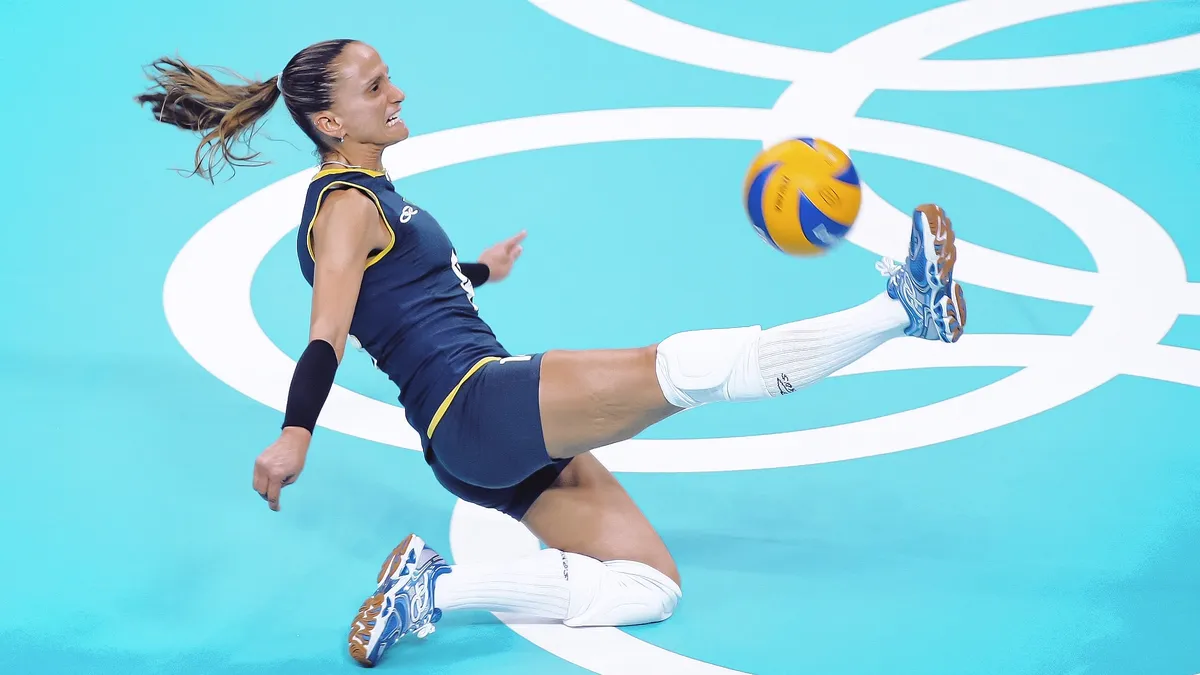 Líbero no vôlei ([auto_last_update format="Y" before=""]): função, o que pode e o que não pode fazer