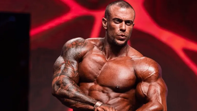 Horse volta aos treinos com Balestrin e busca vaga pro Mr. Olympia ainda em 2024