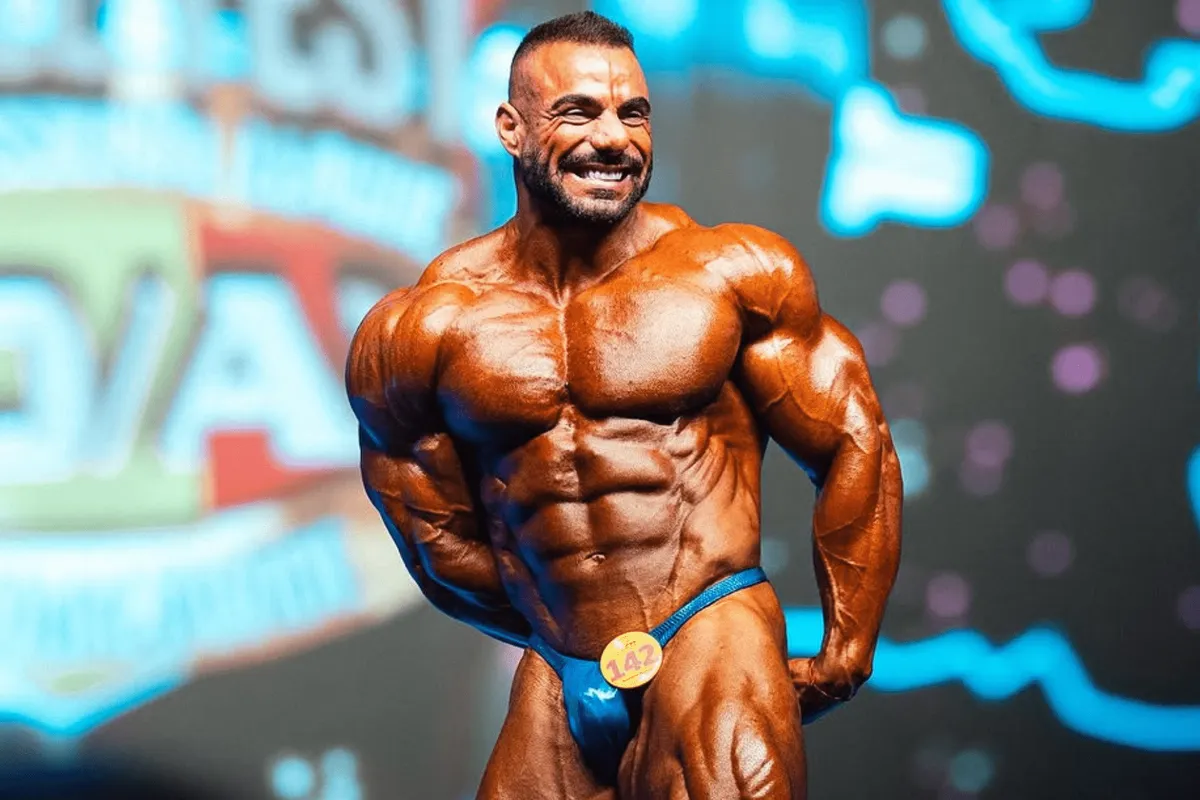 Tudo sobre Rafael Brandão (2025): história, títulos e trajetória no fisiculturismo
