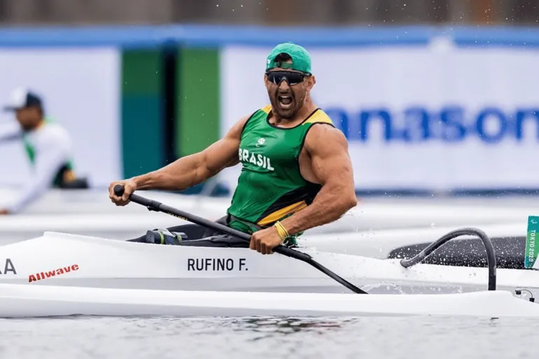 Campe&atilde;o Mundial, Fernando Rufino revela receita para ser um atleta de sucesso