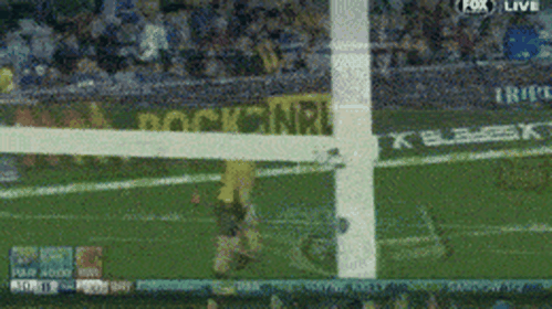 Drop-kick-rugby