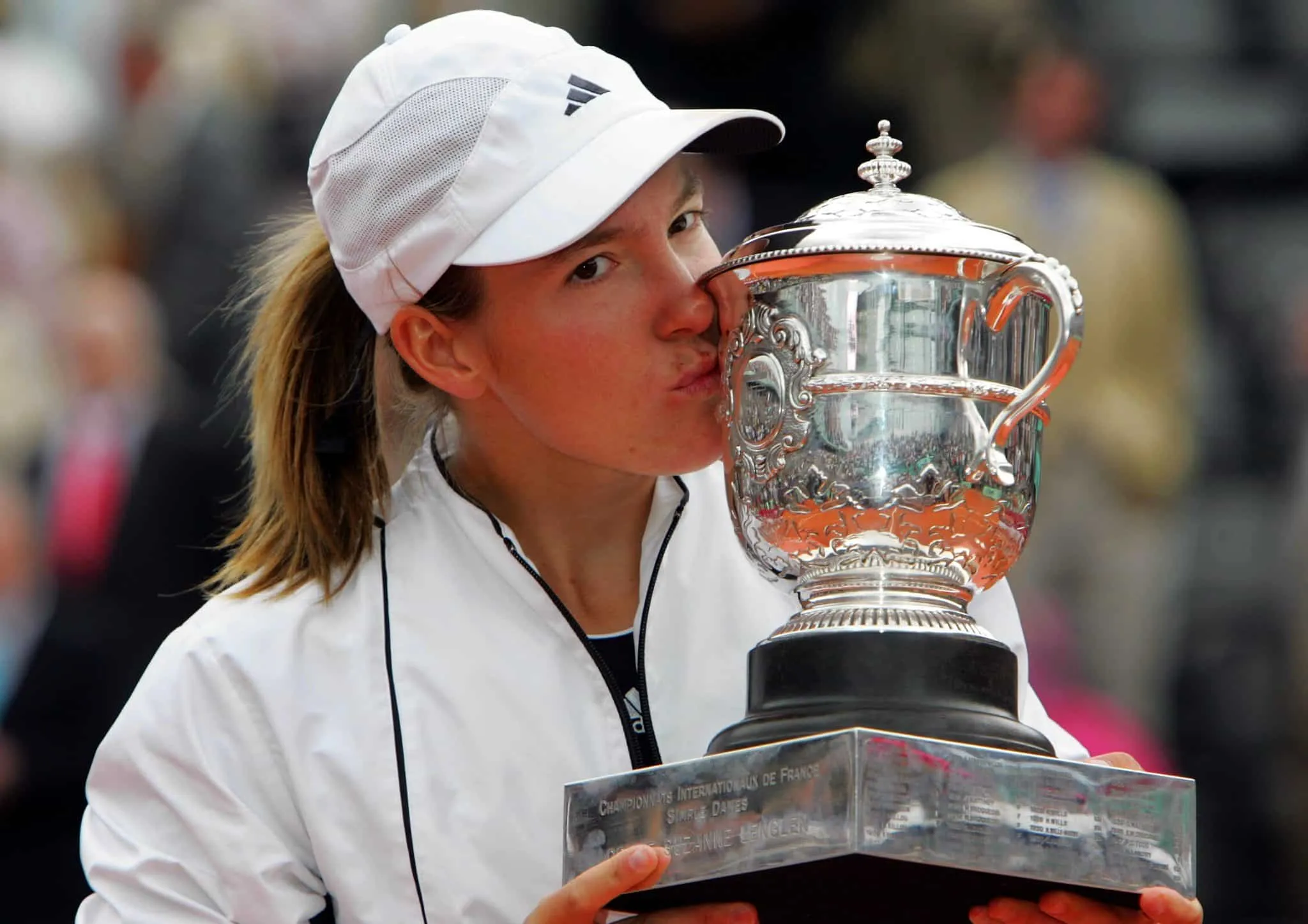 Justine HENIN HARDENNE