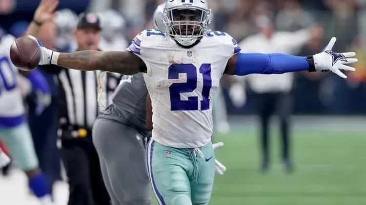Ezekiel Elliott