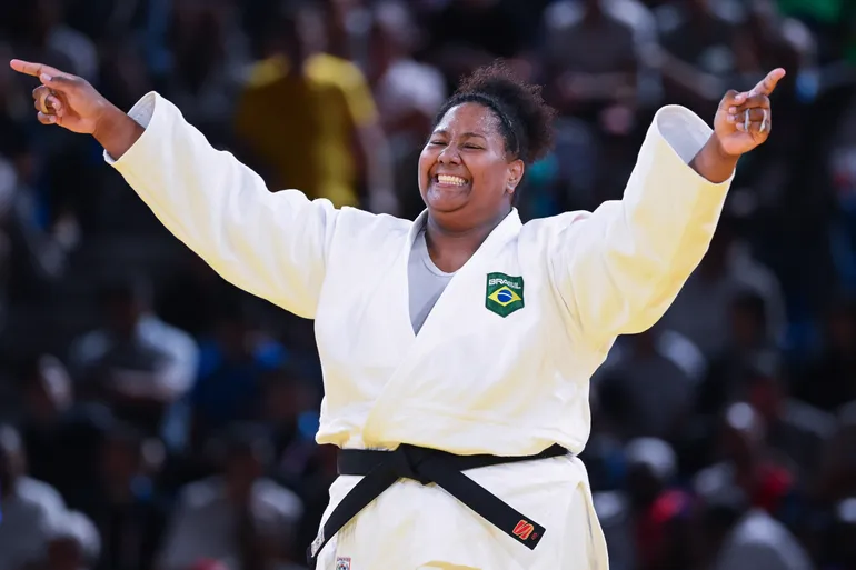 MENOS PUNIÇÕES! Sucesso na Olimpíada, judô deve ter mudanças nas regras para LA 2028