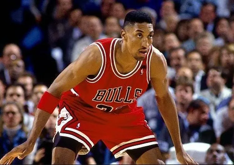 Scottie Pippen