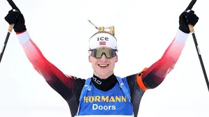 Biatlo: Com emoção na chegada, Noruega leva o ouro na primeira prova