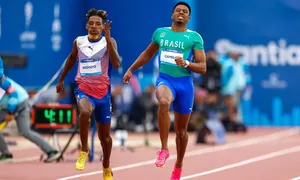 Paulo André desabafa após lesão no Pan: “Já tinha sentido antes”