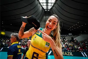 Thaísa destaca força da Seleção Brasileira no Pré-Olímpico