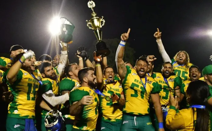 Futebol Americano no Brasil: história, times e campeões