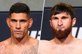 Resultados UFC 320 ao vivo: É CAMPEÃO! Alex Poatan nocauteia Magomed Ankalaev de forma ABSURDA! Veja todas as lutas