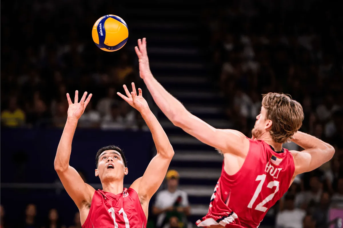 Treino de v&ocirc;lei (2026): dicas para desenvolver os fundamentos
