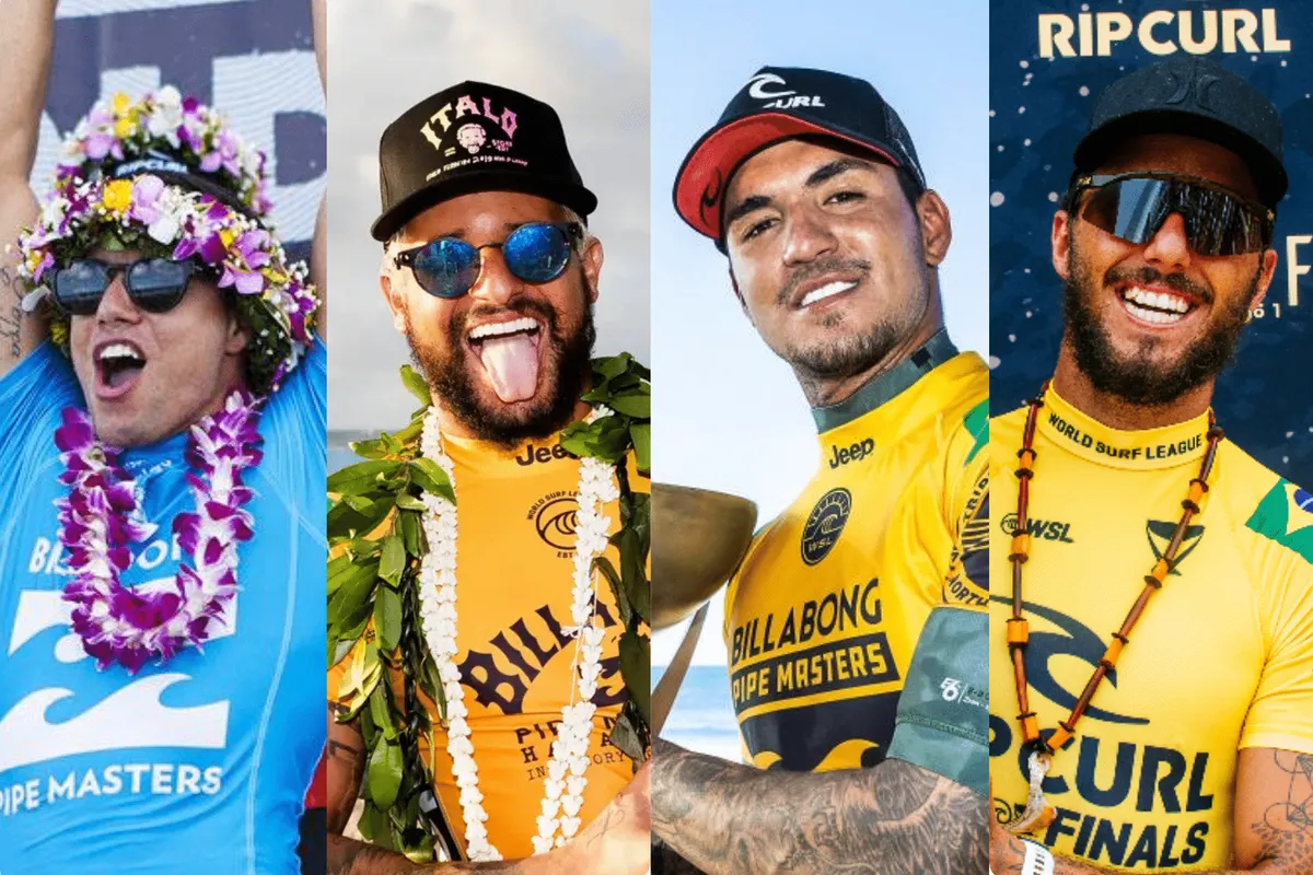 Campeonato Mundial de Surf (2026): a hist&oacute;ria e como funciona a WSL