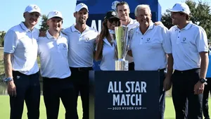All-Star! Ryder Cup 2023 convoca ícones mundiais de outros esportes