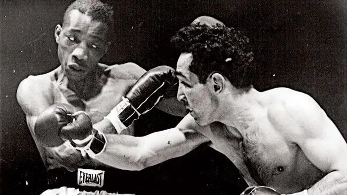Willie Pep boxeador