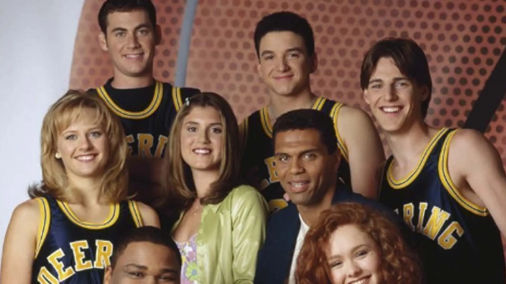 series de basquete hang time