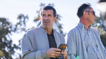 Lu&iacute;s Figo: hist&oacute;ria, t&iacute;tulos e n&uacute;meros da carreira