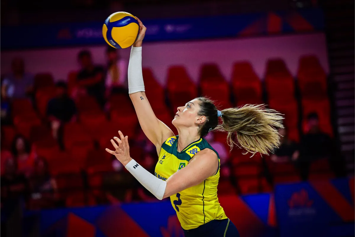 Rosamaria: biografia e curiosidades no v&ocirc;lei