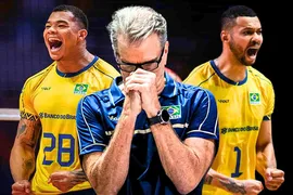 “Seleção Brasileira de Bernardinho já está na final”, campeã mundial faz previsão ousada