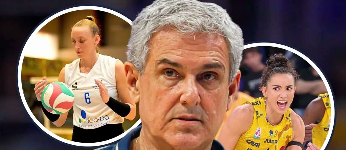 Não foi Gabi Guimarães! Brasileira é MVP na Itália em posição carente para Zé Roberto na Seleção