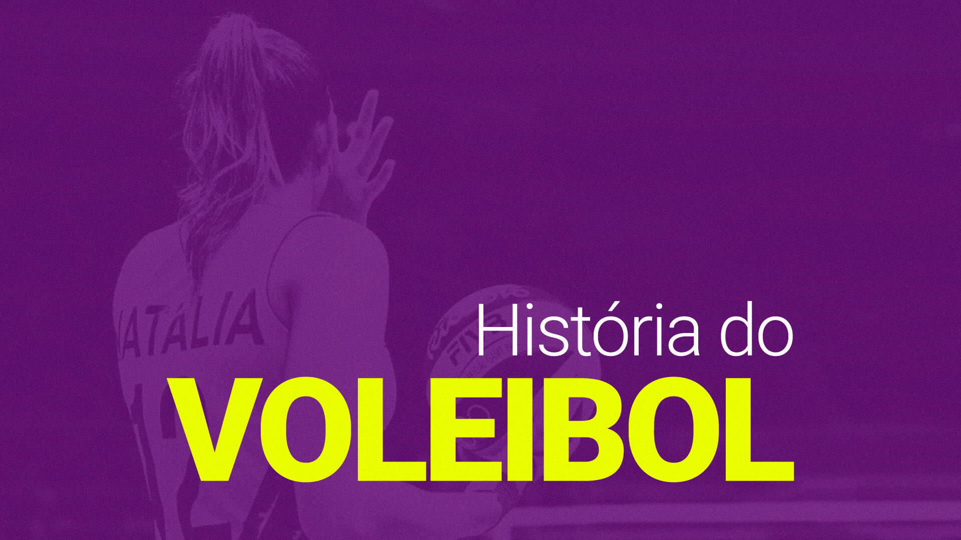 Historia Do Voleibol Quando Surgiu E Chegada Ao Brasil