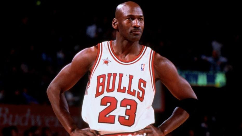 Michael Jordan no Chicago Bulls