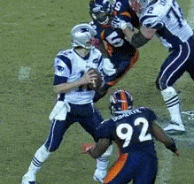 Tackle futebol americano