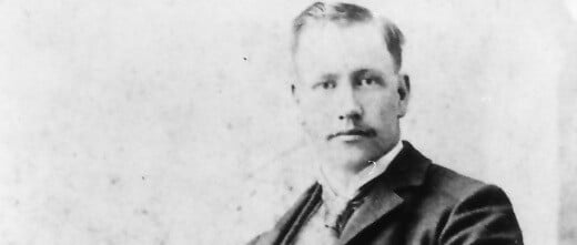 William G. Morgan, criador do vôlei