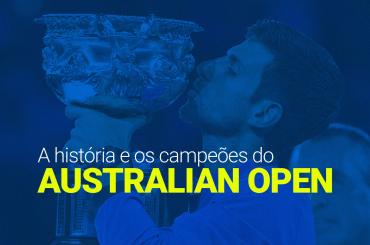 Australian Open: história, maiores campeões e recordes