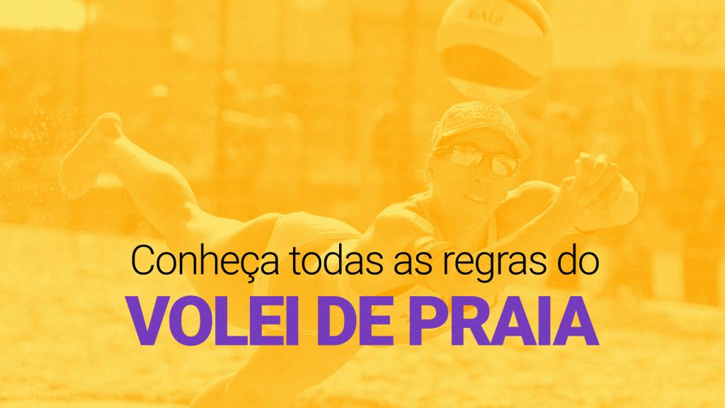 Regras do vôlei de praia [2024] Pontuação e Fundamentos Esportelândia