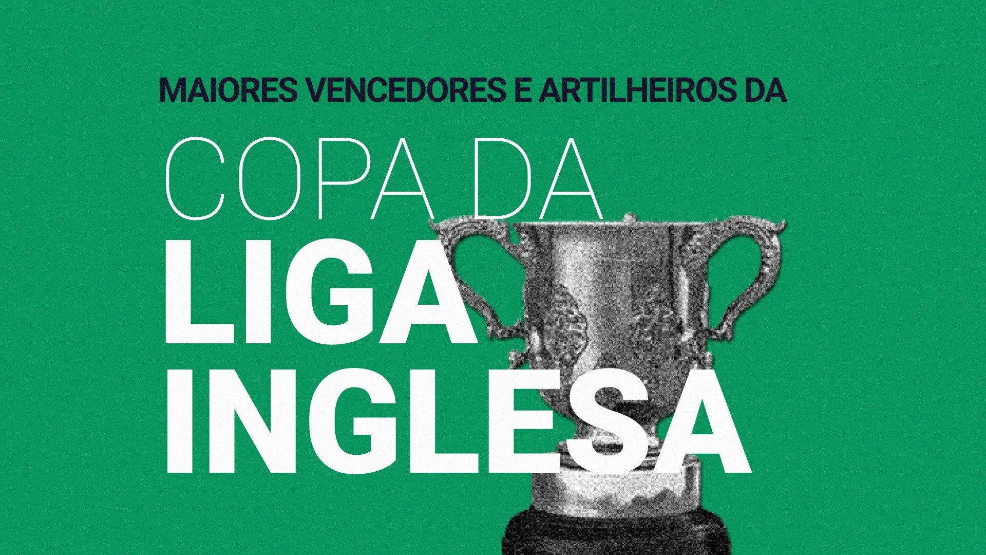 Taça da liga inglesa