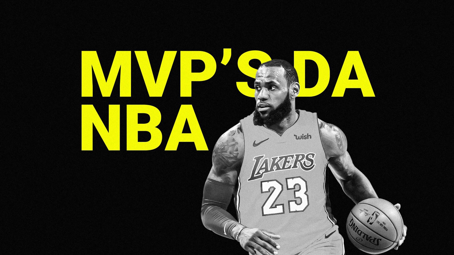 Quantas vezes já foi MVP?