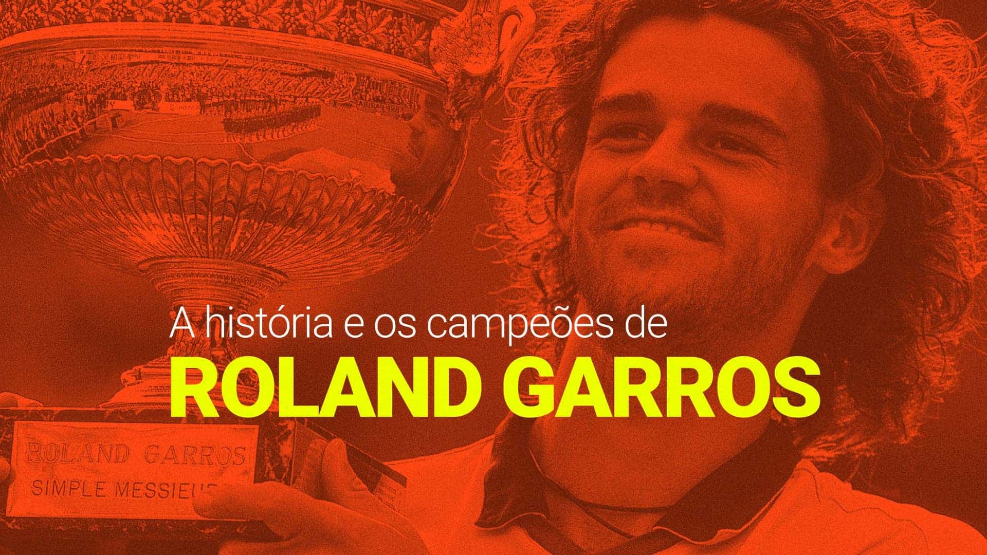 Torneio de Roland Garros: maiores campeões e história