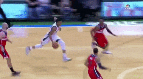 Enterrada no basquete