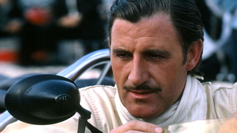 Graham Hill melhor piloto de Fórmula 1