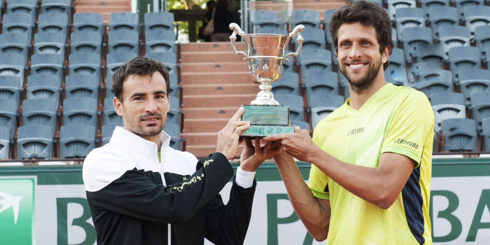Torneio de Roland-Garros: maiores campeões e história
