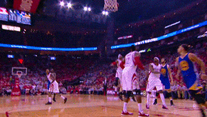 Rebote no basquete