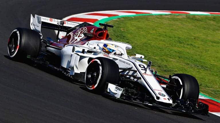 Alfa Romeo na Fórmula 1