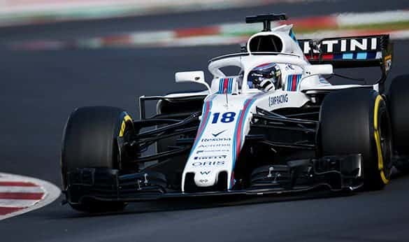 Williams F1