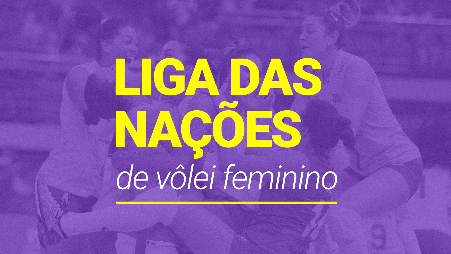 Liga das Nações de Vôlei Feminino: história e campeões