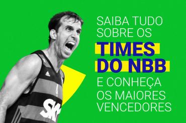 Times do NBB: Histórias, Títulos e equipes de 2023/2024