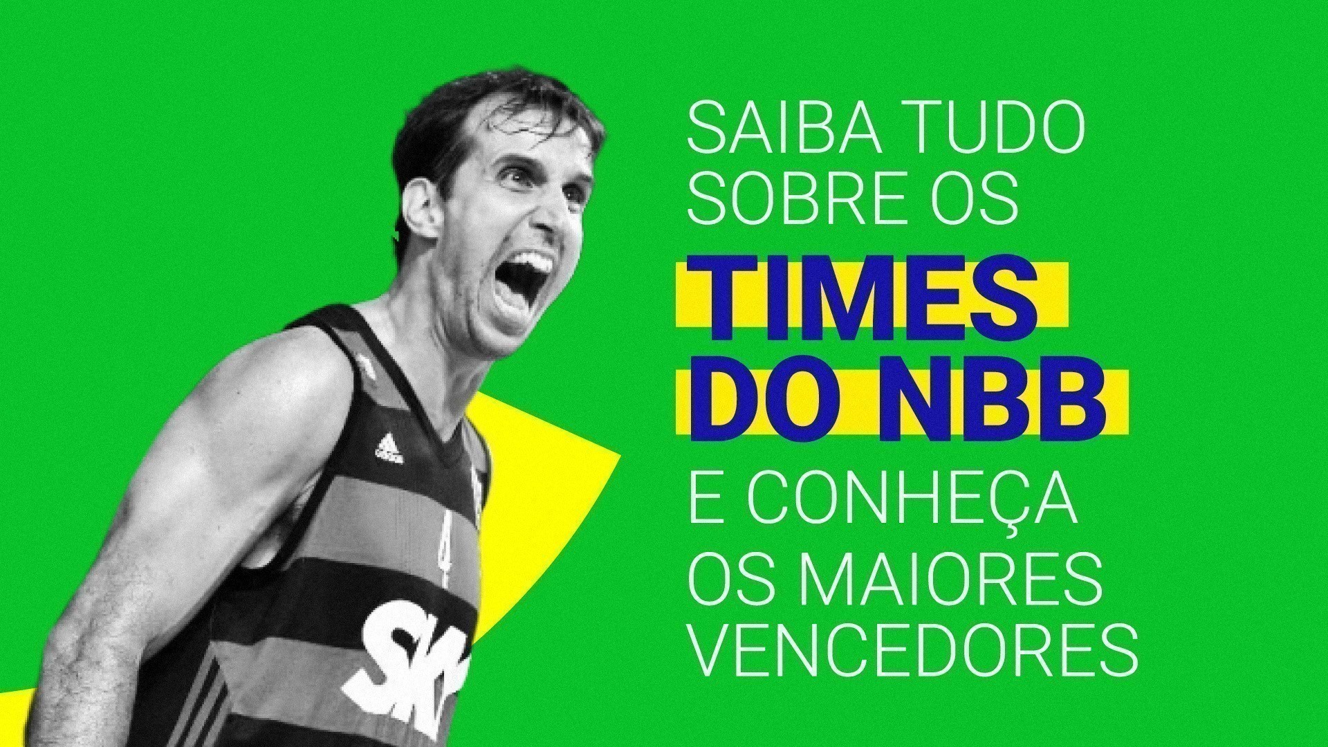 A base sobe forte: os meninos do Caxias do Sul Basquete para o NBB