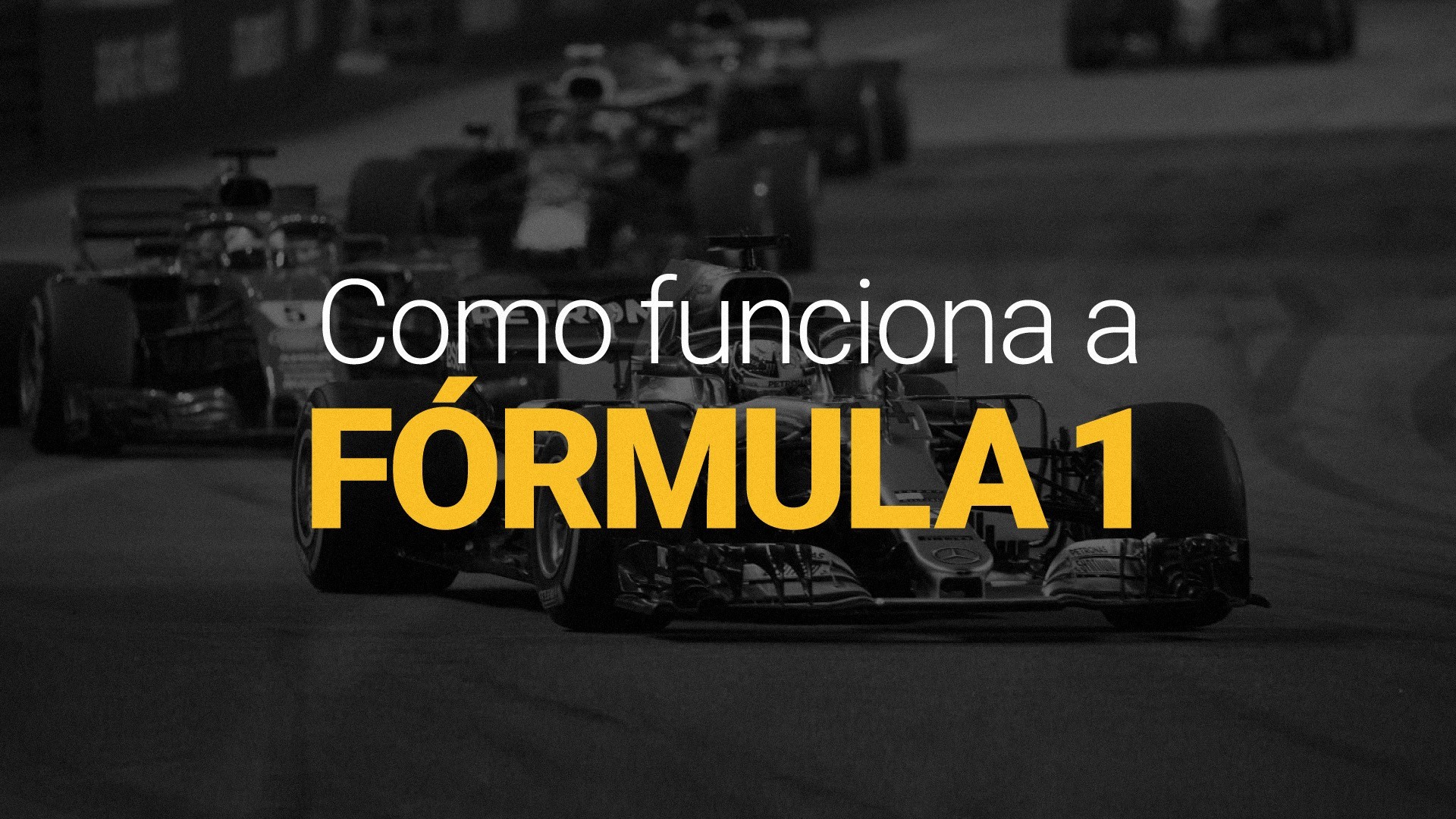 Conheça, em todas as etapas, como é fabricado um carro de F1