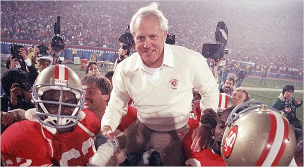Bill-Walsh-treinador-san-francisco-49ers