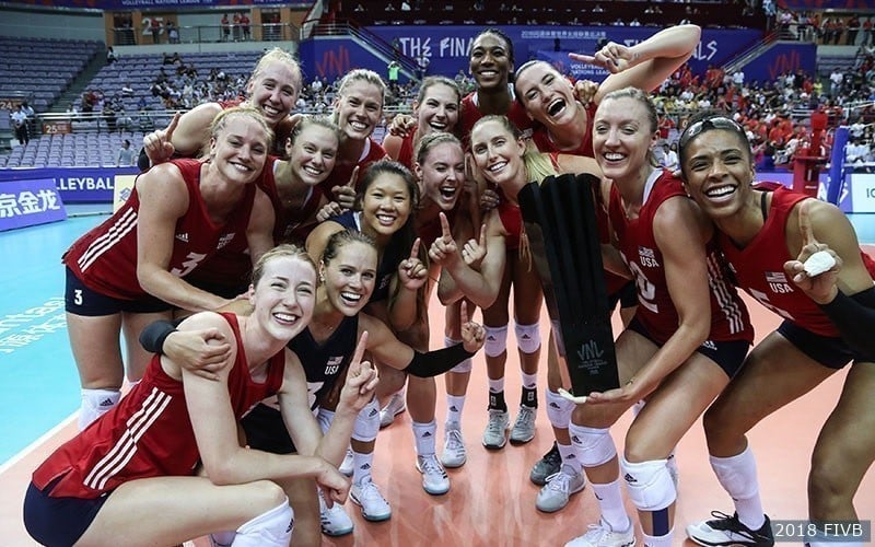 Campeonato Mundial de Vôlei Feminino 2018 